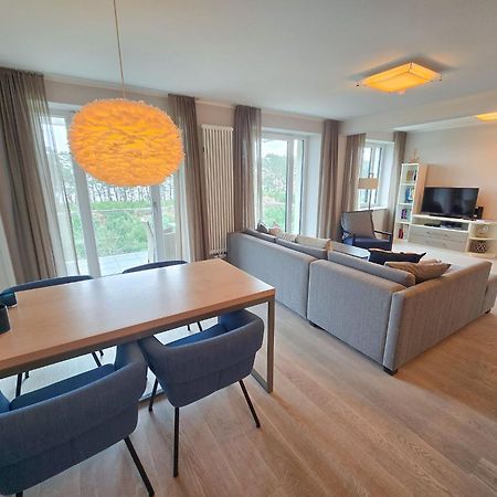 Duenenresidenz Prora - Ferienwohnung Mit Meerblick, 2 Schlafzimmern Und Balkon Np-304 Binz Exterior photo